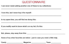 25 Printable Secret Santa Questionnaire Templates TemplateLab