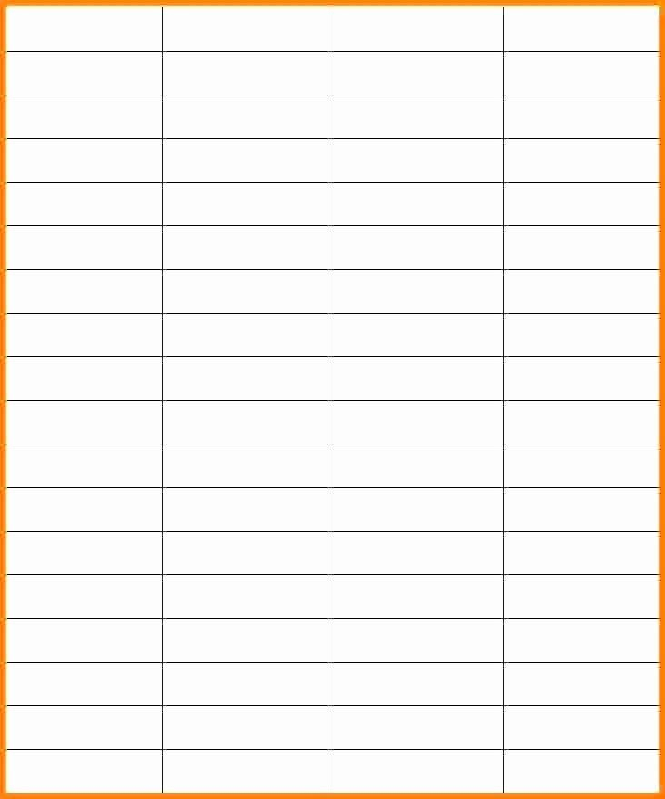 Printable Spreadsheets With Columns And Rows Printables Template FREE