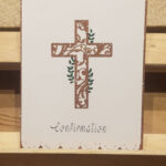 Confirmation Card By ConcordGreetingCards On Etsy Confirmation Cards