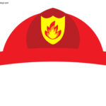 Fireman Hat Printable ClipArt Best