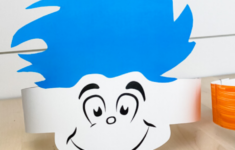 Free Printable Dr Seuss Hats For Kids Kindergarten Craft Activities