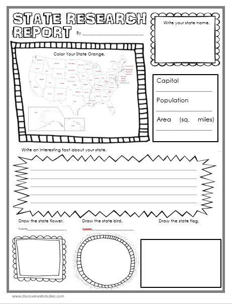 Free State Research Report USA Homeschool Elementary State Report 