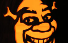 Furniture Shrek Pumpkin Carving Patterns With Welcome To Flickr Design