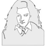 Hermione Granger Stencil Harry Potter Art Drawings Harry Potter