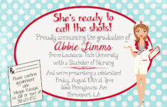 Pin By Erin Brabazon On Party Graduation Invitations Template