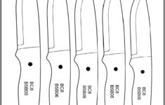 Pin By Kozma On Knive Templates Knife Design Fixed Blade Knife