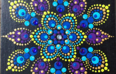 Resultado De Imagem Para Beautiful Dot Art Painting Dot Art Painting