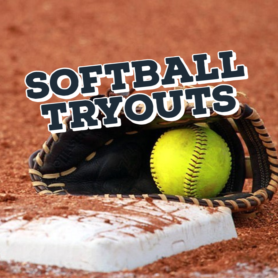 Printable Softball Tryout Flyer FREE Printable Online