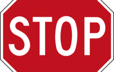 Stop Sign Template Printable Cliparts co