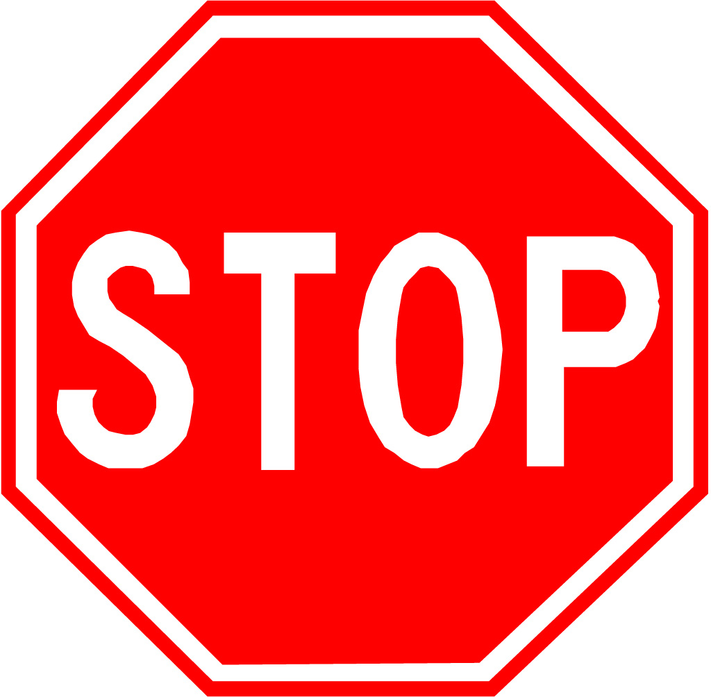 Stop Sign Template Printable Cliparts Co FREE Printable Online