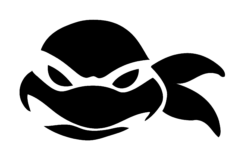 Teenage Mutant Ninja Turtles Pumpkin Stencil Pumpkin Pattern