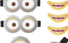 The Best Minions Eyes Printable Derrick Website