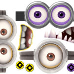 The Best Minions Eyes Printable Derrick Website