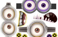 The Best Minions Eyes Printable Derrick Website