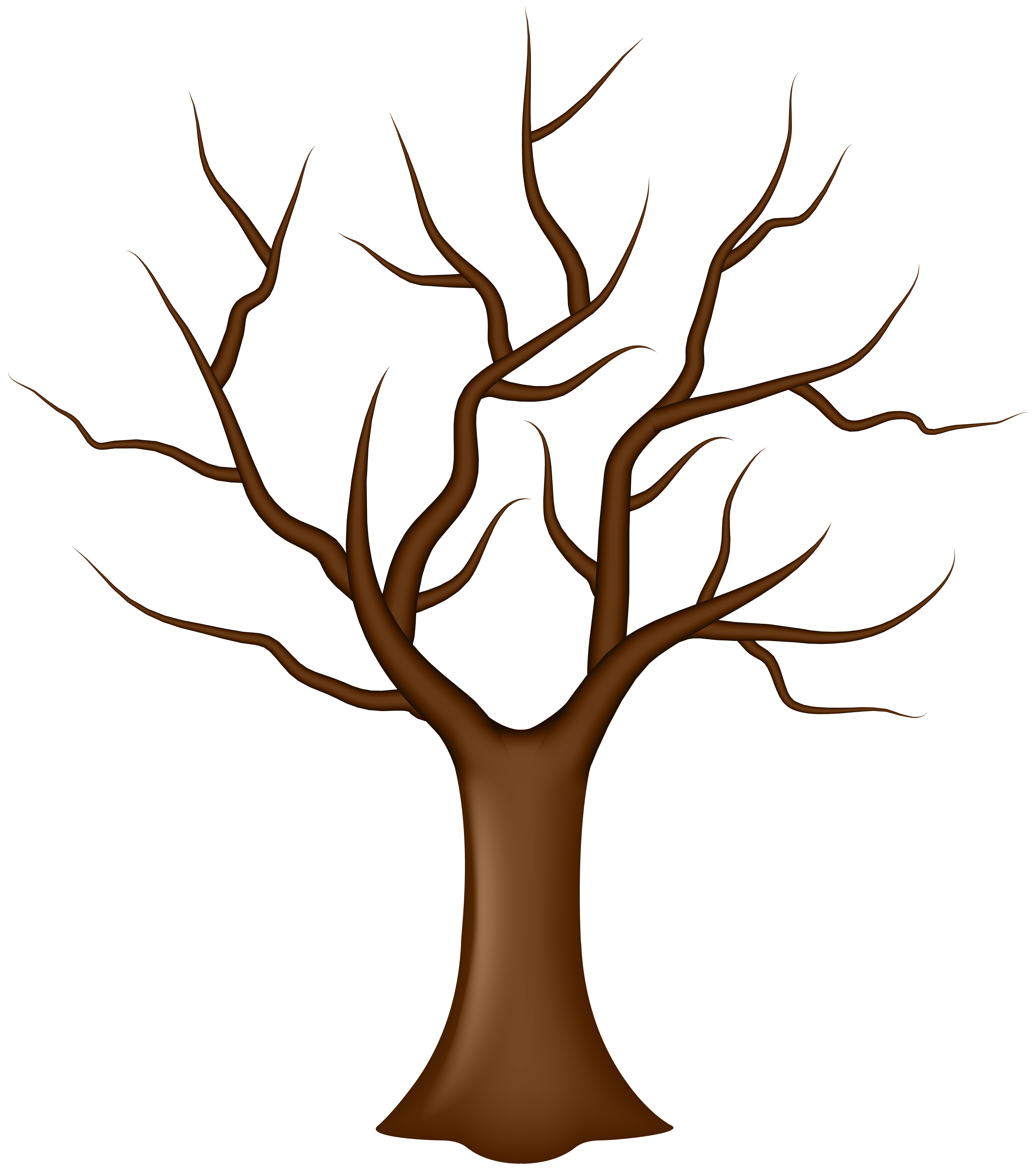 Tree Without Leaves PNG Clip Art Gallery Yopriceville High Quality 