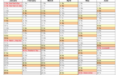 Calendar Free Printable Excel Templates Calendarpedia Free Printable Online