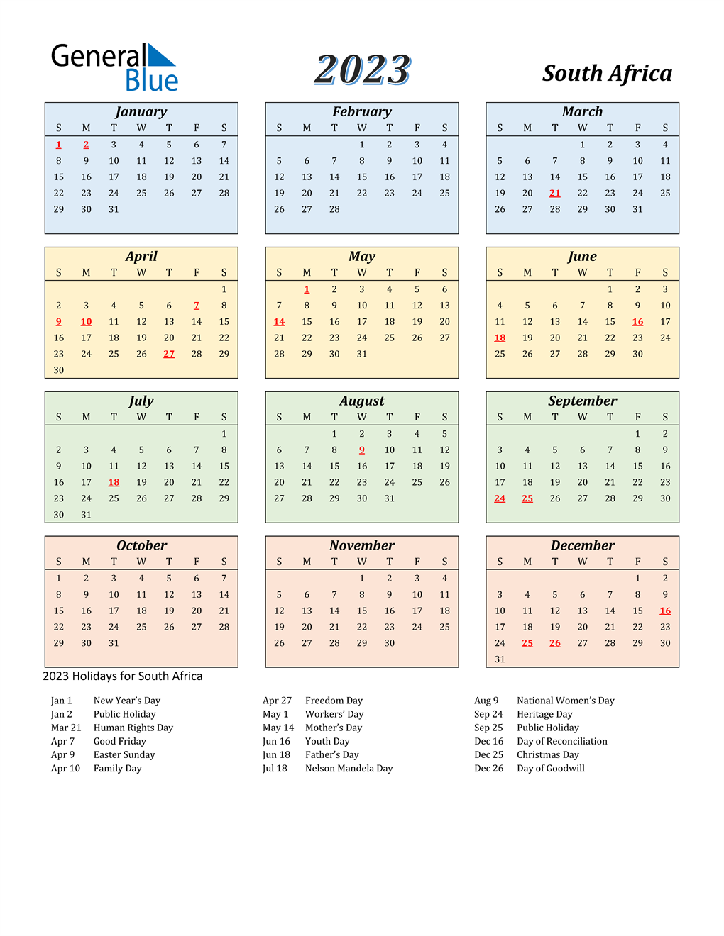 free 2023 calendars to print FREE Printable Online