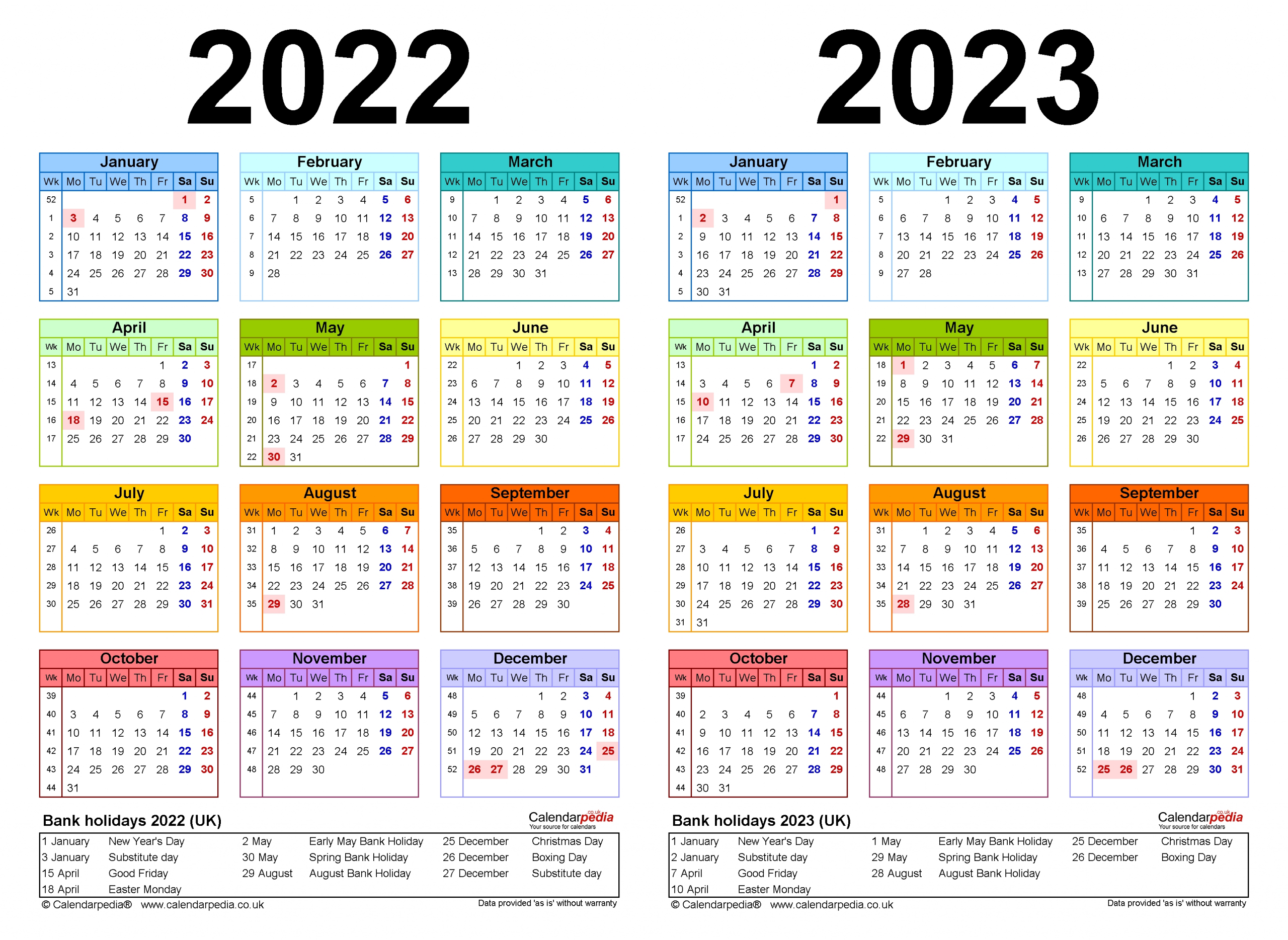 Calendar For 2022 2023 Best Calendar Example