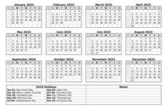 Free Download Printable Calendar 2023 Month In A Column Half A Year