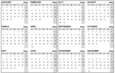 Free Printable Calendars For 2023 Jan To Dec 2023 Calendar Editable