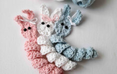 15+ Free Easter Crochet Patterns (You Simply Can'T Resist) in Free Printable Easter Crochet Patterns