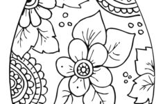 23 Best Easter Pictures To Color Ideas | Easter Colouring, Easter for Easter Colouring Pages Printable Free