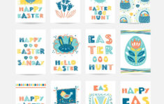 25 Free Printable Christian Easter Coloring Pages within Free Printable Religious Easter Stickers