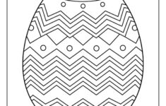 57 Easter Coloring Pages (Printables: Egg, Bunny, And More) intended for Giant Easter Eggs Printable