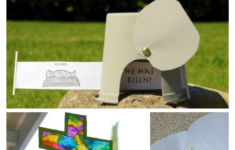 Best Religious Easter Crafts And Printable Activities For Kids throughout Printable Religious Easter Crafts