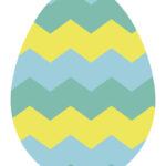 Easter Egg Templates &amp; Coloring Pages - 129 Free Pages | Printabulls inside Printable Large Easter Eggs