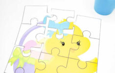 Easter Printable Puzzles for Easter Puzzles Printable