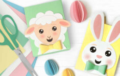 Easter Projects And Printables From Printworks | Paris Corporation inside Printable Easter Paper Crafts