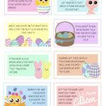 Easter Scavenger Hunt At Home | Signup regarding Easter Scavenger Hunt Printable