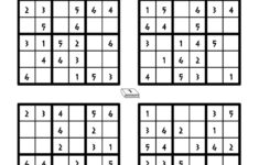 Easter Sudoku • Beeloo Printable Crafts And Activities For Kids intended for Easter Sudoku Printable