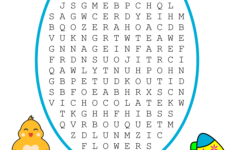 Easter Word Search (Free Printable Pdf Puzzles) – Free Printables with Free Printable Easter Word Searches For Adults