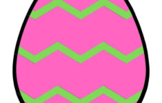 Egg Shape Templates For Easter - Add A Little Adventure throughout Printable Easter Eggs