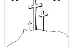 Free Christian Printable Easter Coloring Pages With Bible Verses with Free Bible Easter Coloring Pages Printable