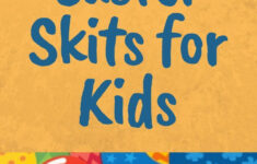 Free Creative Package: Easter Skits For Kids inside Short Easter Plays For Church Free Printable