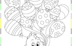 Free Easter Colouring &amp; Activity Pages For Kids intended for Easter Printable For Kids