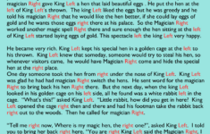 Free Printable Easter Bunny Story Left Right Game in Printable Easter Left Right Game