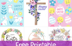 Free Printable Easter Cards &amp; Easter Card Templates To Color throughout Free Easter Cards Printable