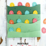 Free Printable Easter Egg Hunt Countdown | Make It &amp; Love It in Easter Countdown Calendar Printable