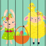 Free Printable Easter Jigsaw Puzzles For Kids - My Printable Home with Easter Puzzles Printable