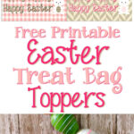 Free Printable Easter Treat Bag Toppers - Easy Peasy Pleasy regarding Free Printable Easter Treat Bag Toppers
