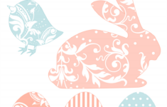 Free Printables For Easter Decoration in Easter Decorations Free Printable