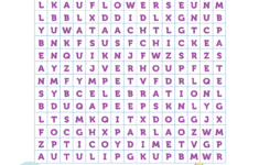 Hop Into Easter Fun With Printable Easter Word Search in Easter Word Search Free Printable