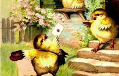 Huge Printable Easter Card Collection In High Quality throughout Printable Easter Postcards