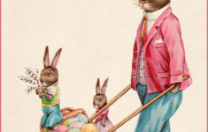 Huge Printable Easter Card Collection In High Quality with regard to Printable Vintage Easter Cards
