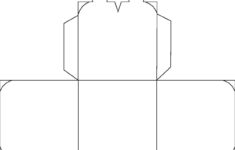 Printable Easter Basket Template pertaining to Easter Basket Printable Template