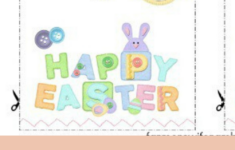 Printable Easter Treat Bag Topper - Farmer'S Wife Rambles for Free Printable Easter Treat Bag Toppers